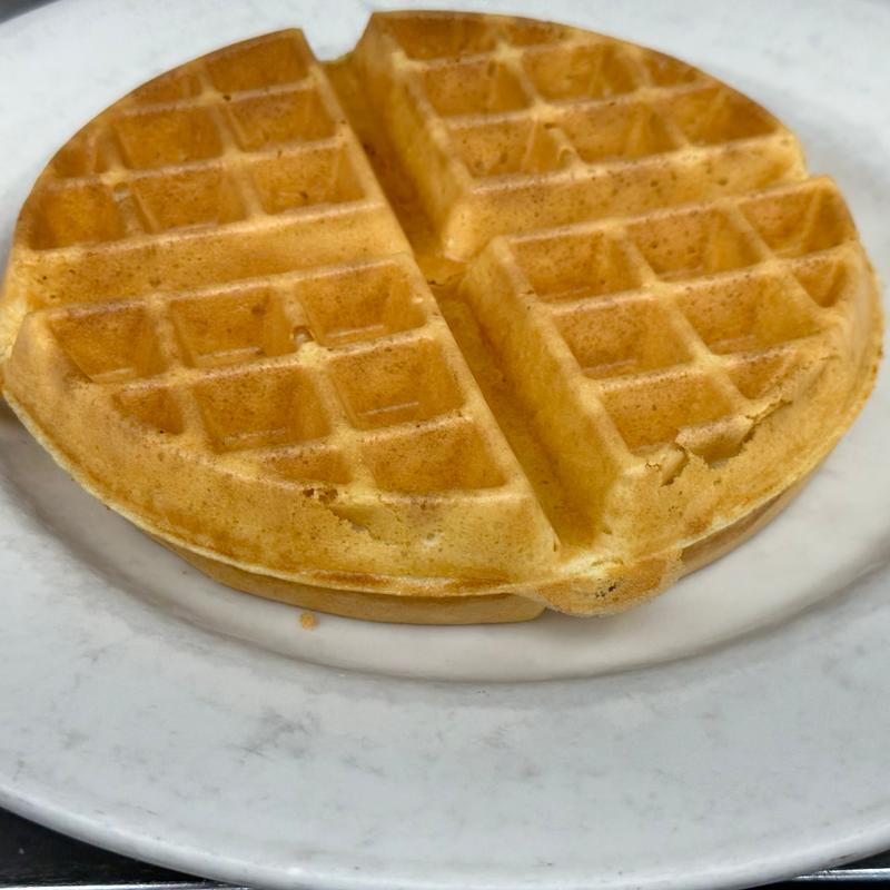 Belgian Waffle photo