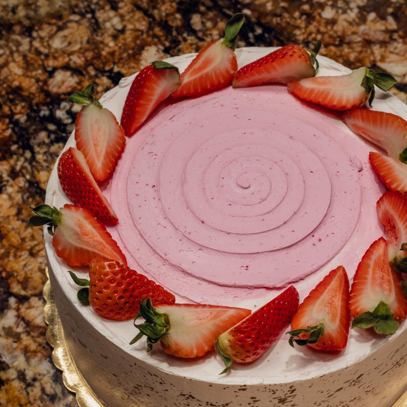 Fresas con Crema photo