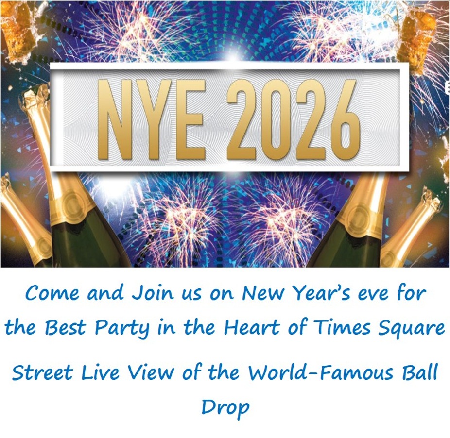 New Year's Eve event photo