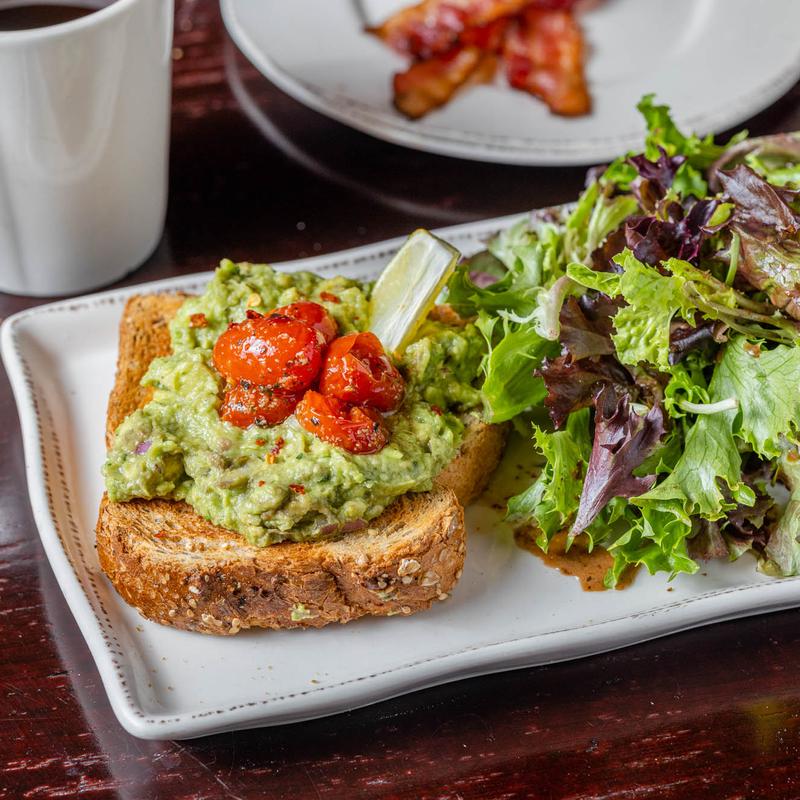 Avocado Toast (V) photo