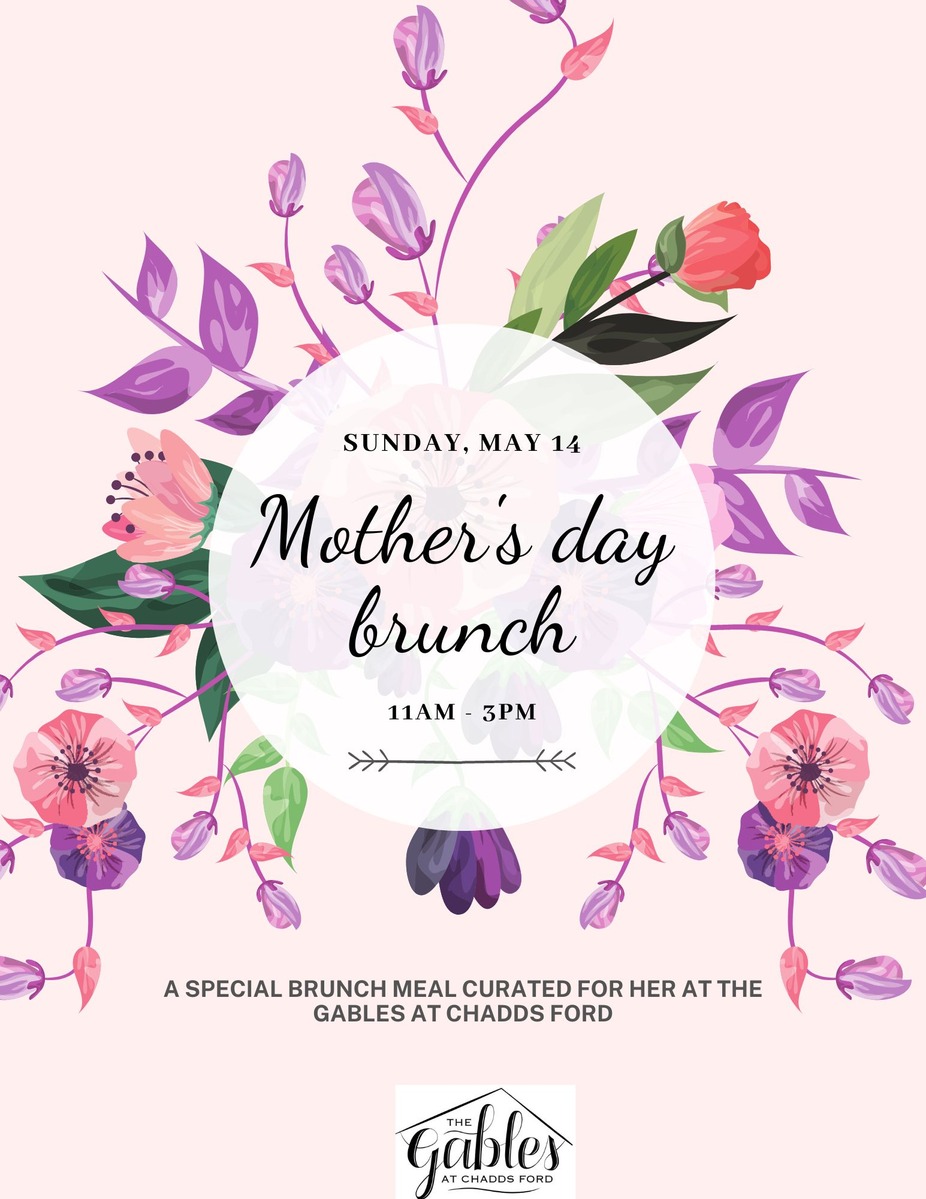 Mother's Day event photo