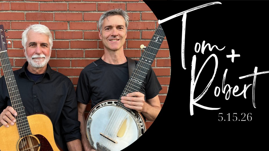 Tom Saffell & Robert Johnson! Live Music! event photo