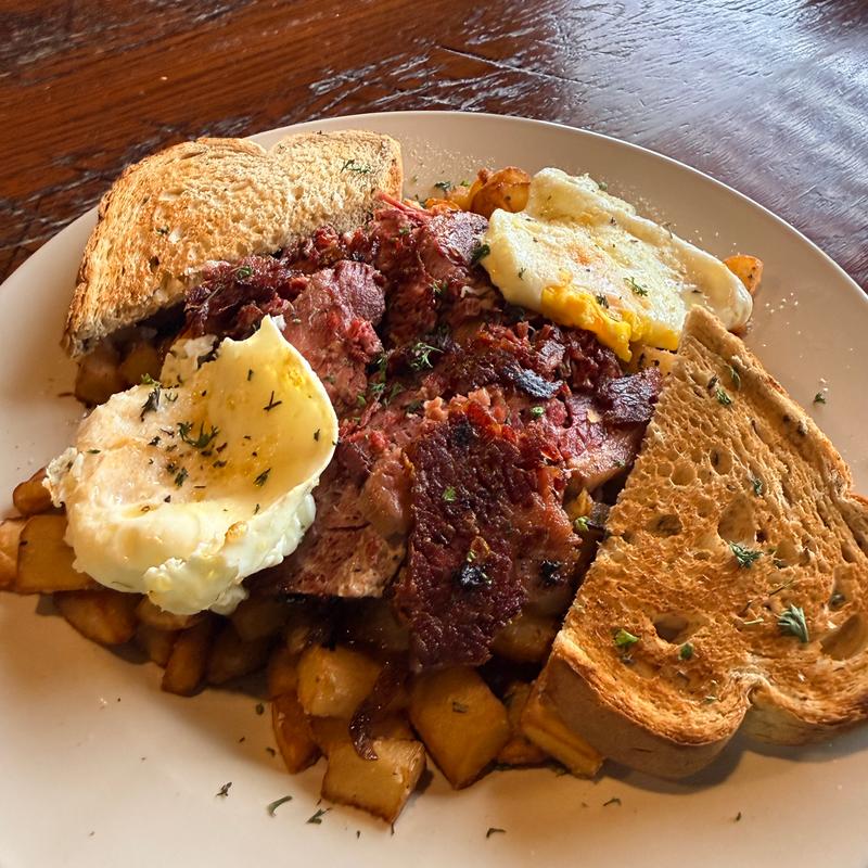 Leprechaun Breakfast photo