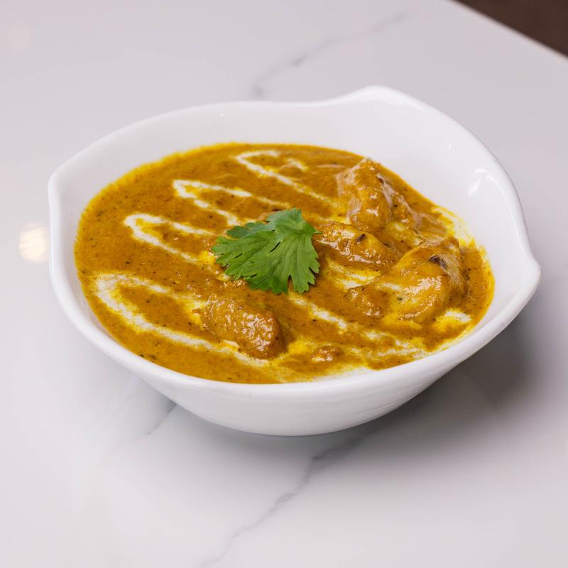 Chicken Korma TRAY photo