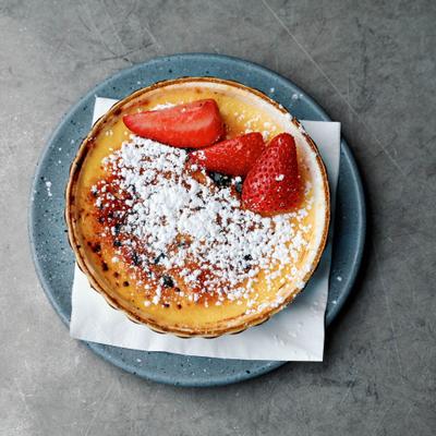 Creme brulee