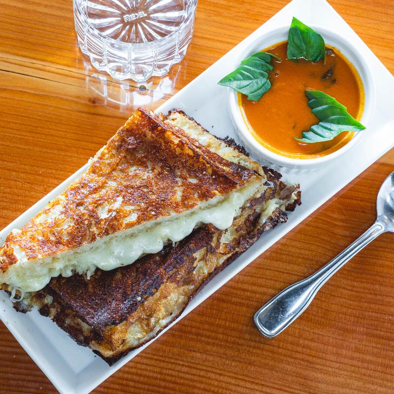 The Big Cheese Sandwich photo