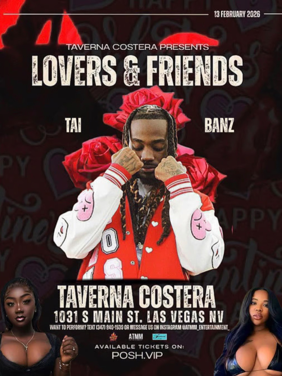 Lovers&Friends event photo