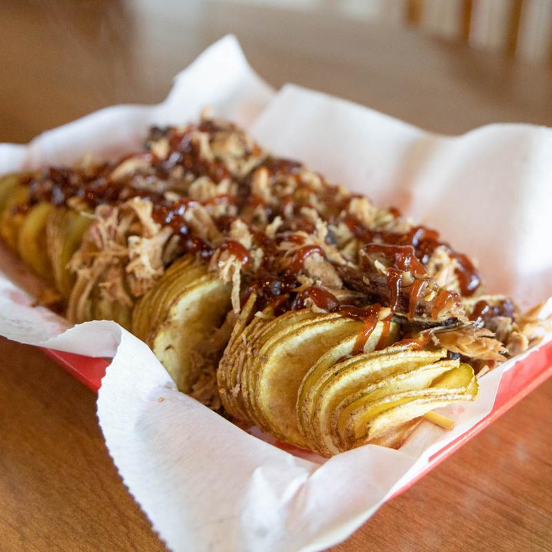 The Tater Tornado photo