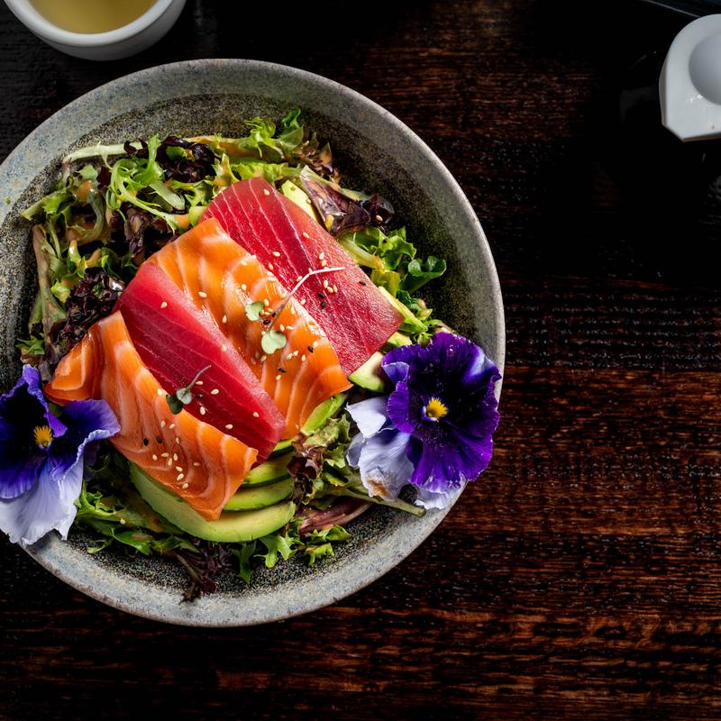 Duo Avocado Salad photo