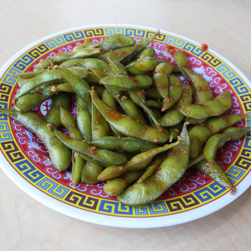 Spicy Edamame photo
