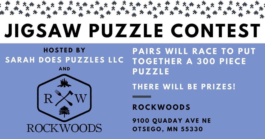 Jigsaw Puzzle Contest event photo 4