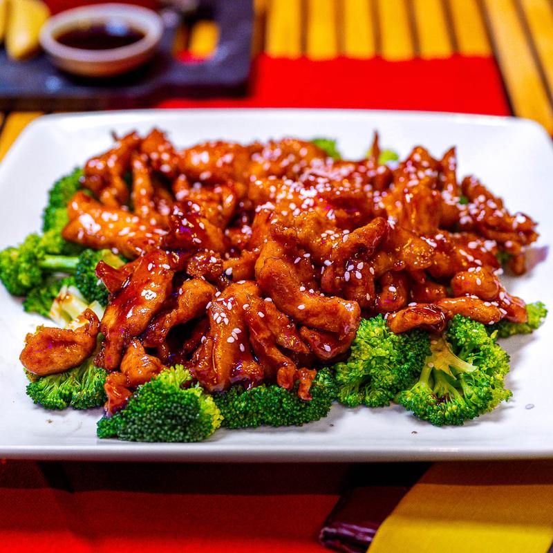 menu item 2 of 13, Sesame Chicken