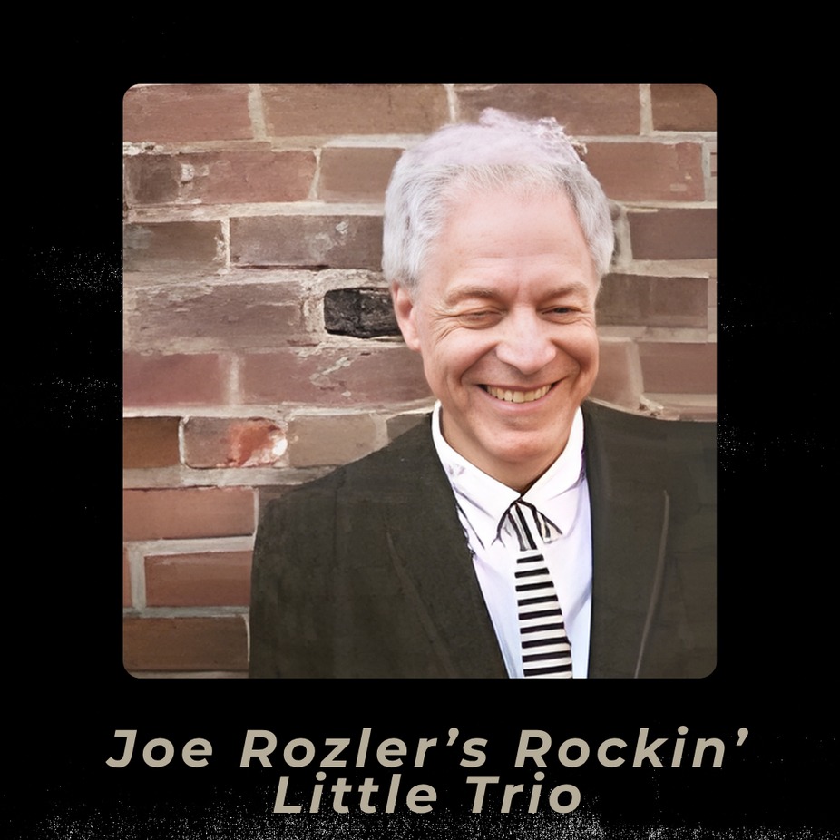 Joe Rozler's Rockin' Little Trio event photo