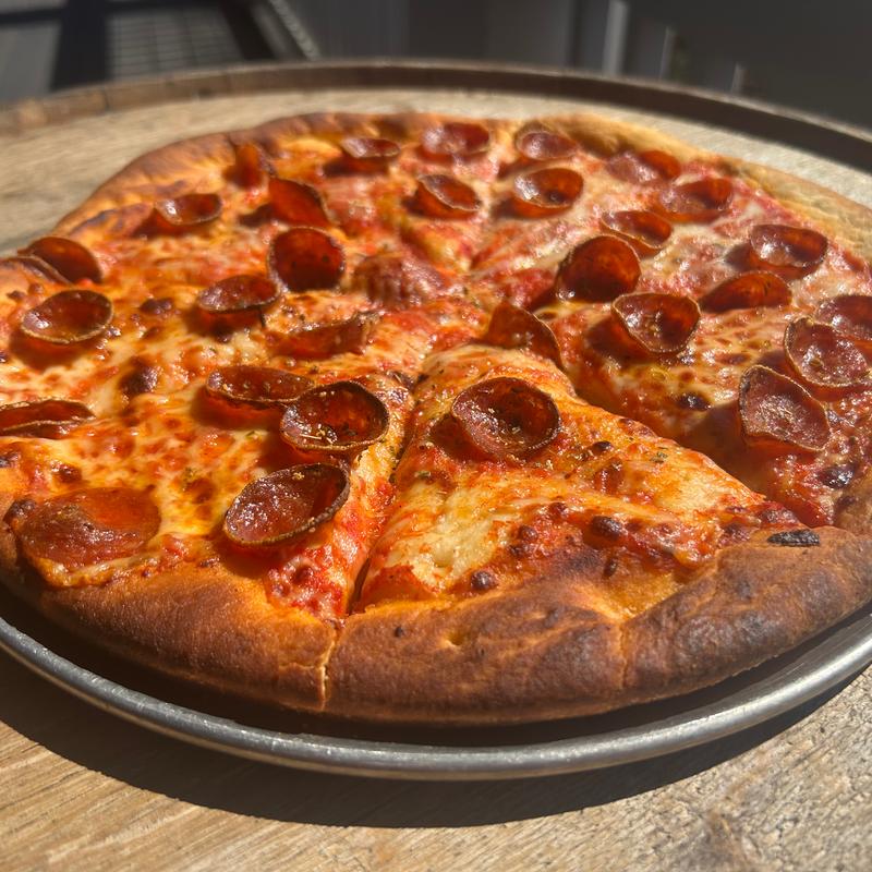 menu item 25 of 56, Flatbread - Classic Pepperoni