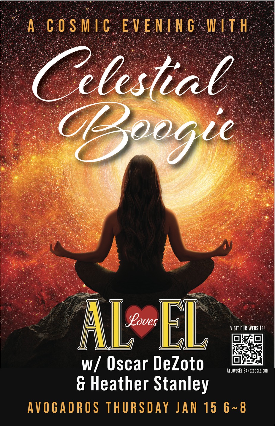 Al Loves El event photo