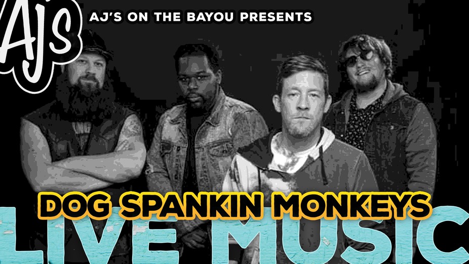 Live Music: Dog Spankin Monkeys event photo