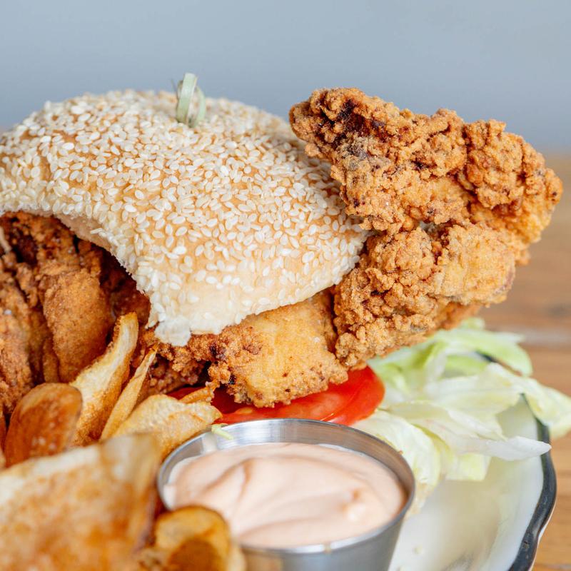 The Kicken' Chicken photo