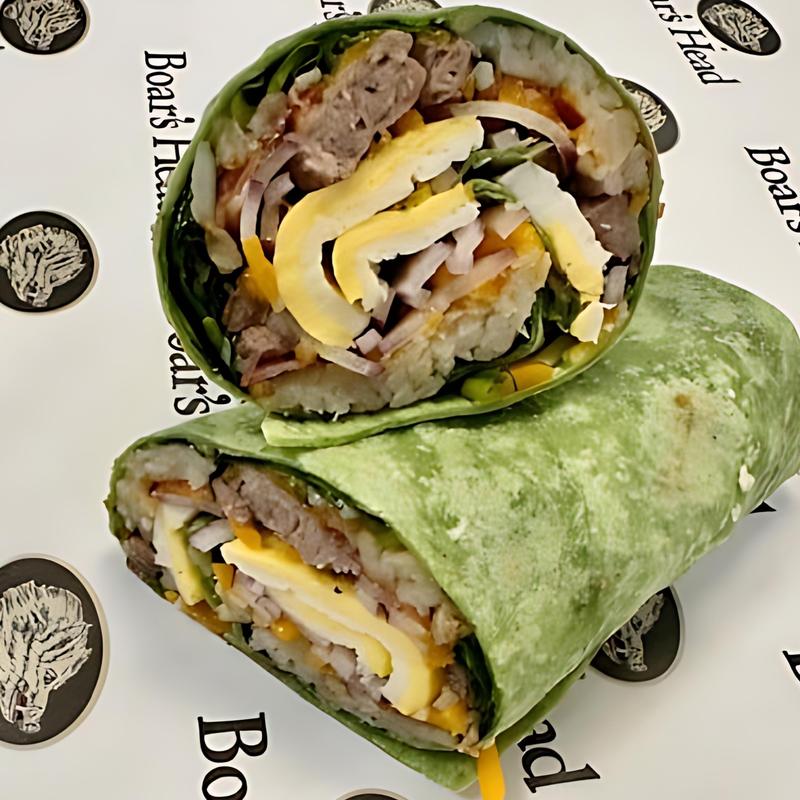 Frank's Protein Wrap photo