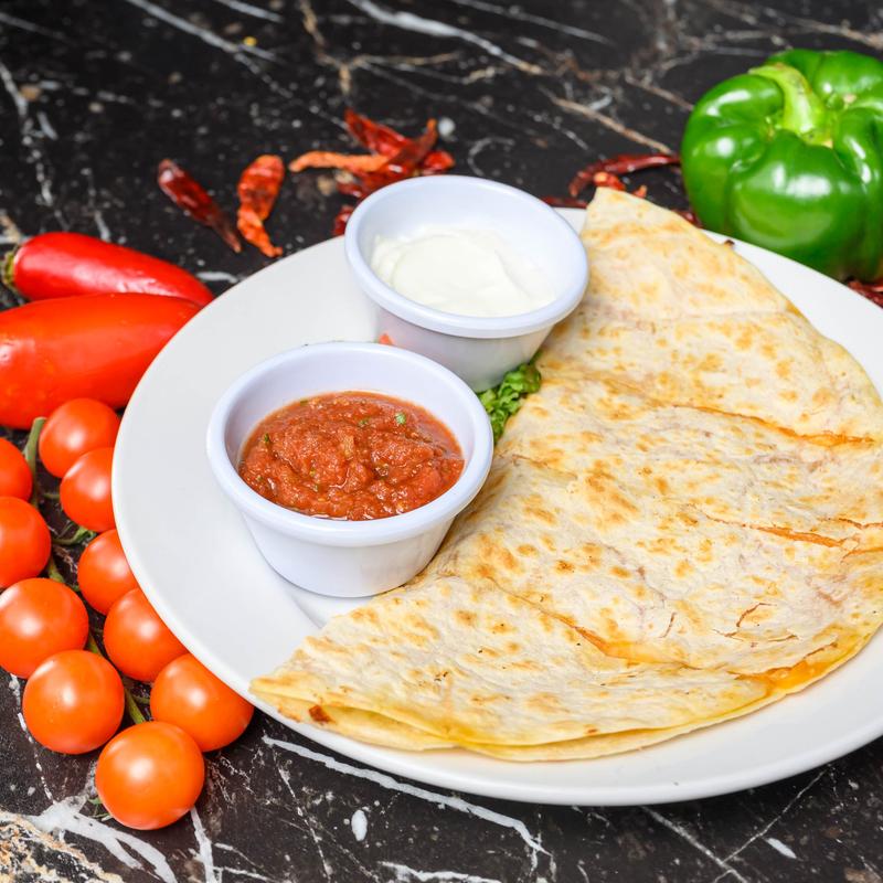 Quesadillas photo