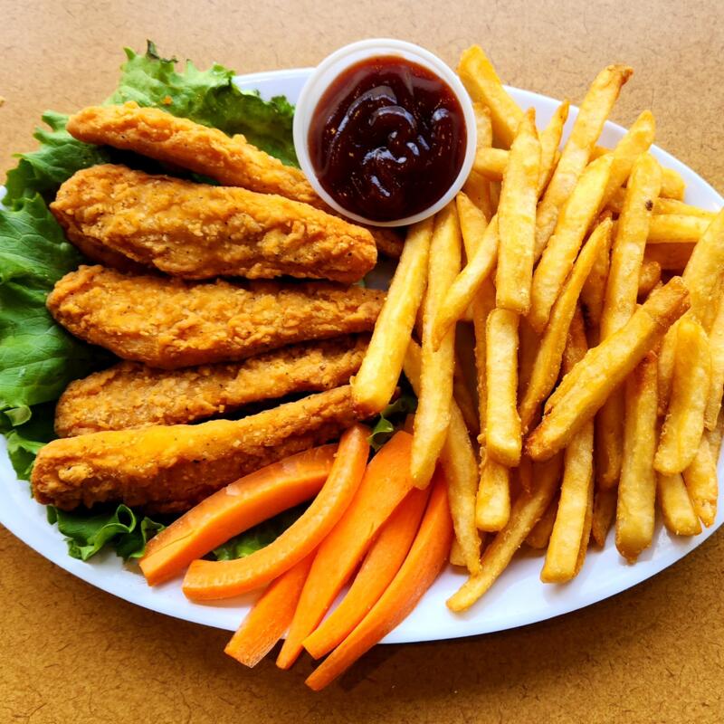 Chicken Finger Basket photo
