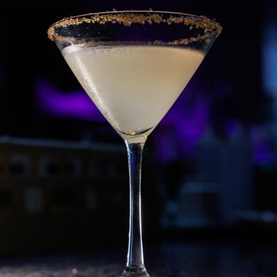 Lemon Drop Martini.