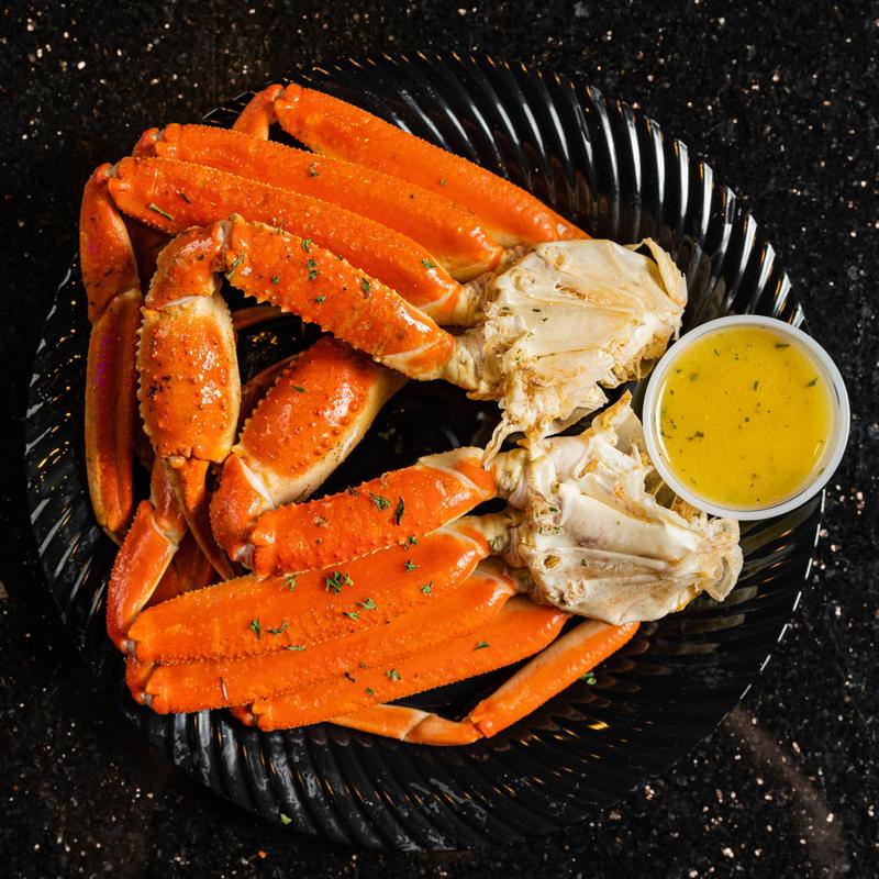 #4. Just Snow Krab Platter photo 3