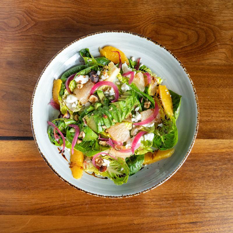 menu item 1 of 10, Baby Gem Lettuce Salad