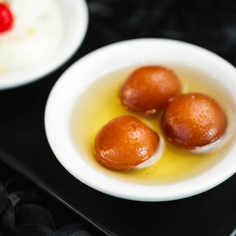 Gulab Jamun (4 Pc) photo