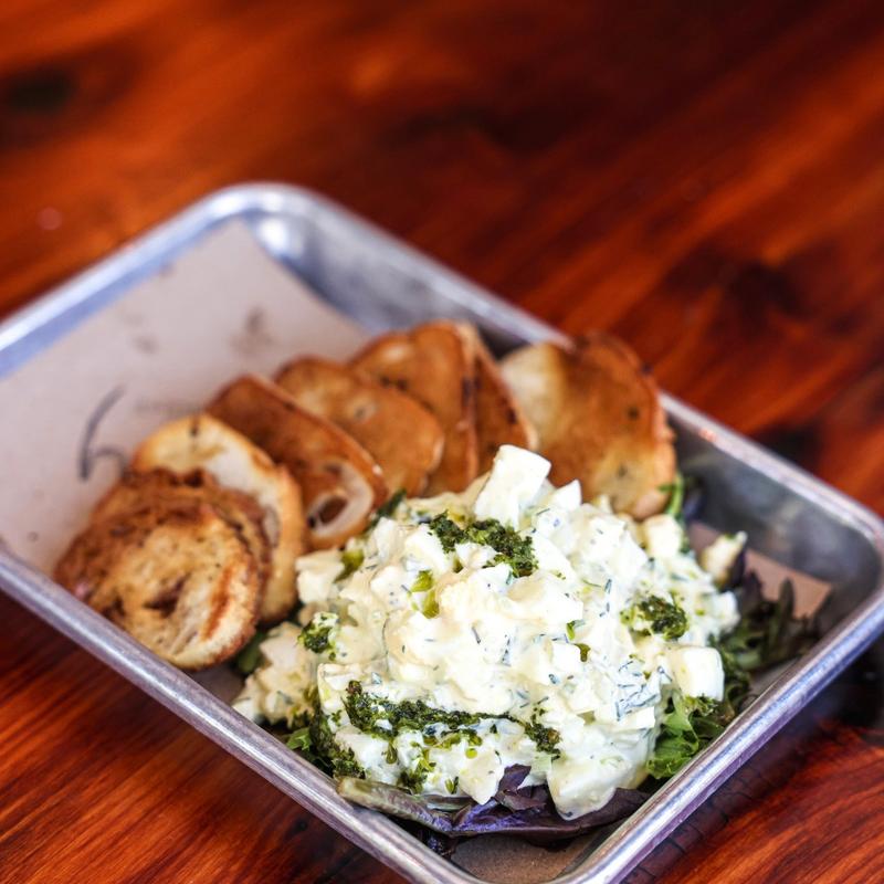 Egg Salad App photo