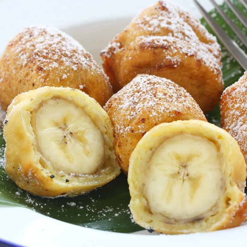 Thai-Style Fried Bananas photo