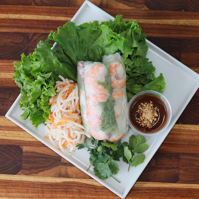 Spring Rolls photo