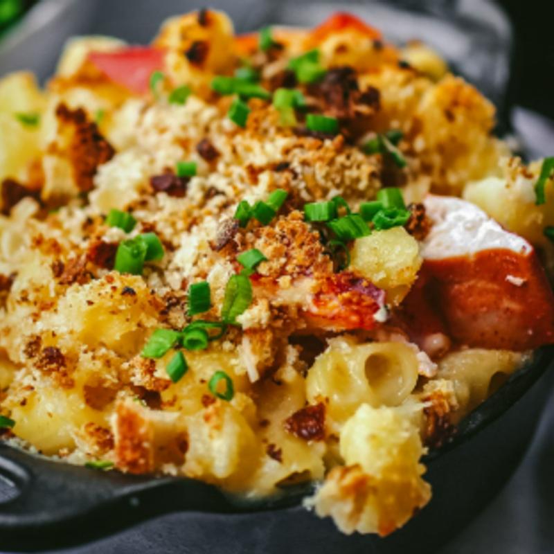 Lobster Mac & Cheese photo