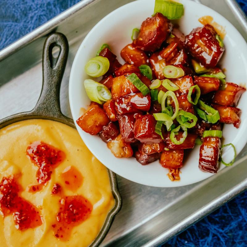 Chicken Fried Pork Belly photo