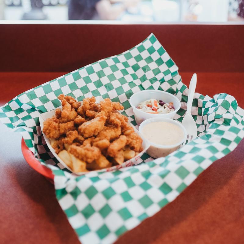 menu item 8 of 13, Clam Strips & Chips