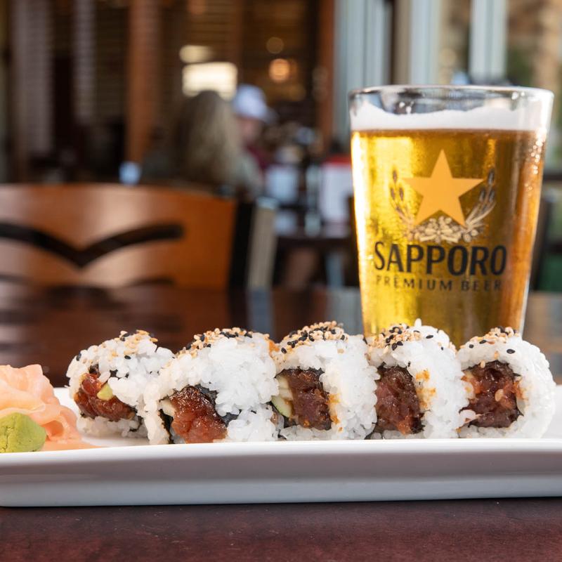 Spicy Tuna Roll photo