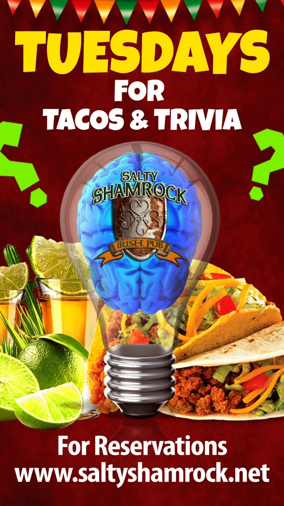 TACOS & TRIVIA event photo