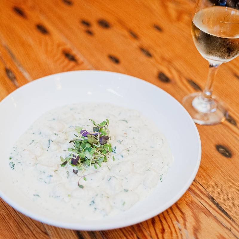 Gnocchi Alfredo photo