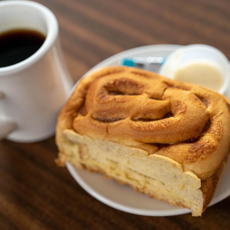 Cinnamon or Caramel Roll photo