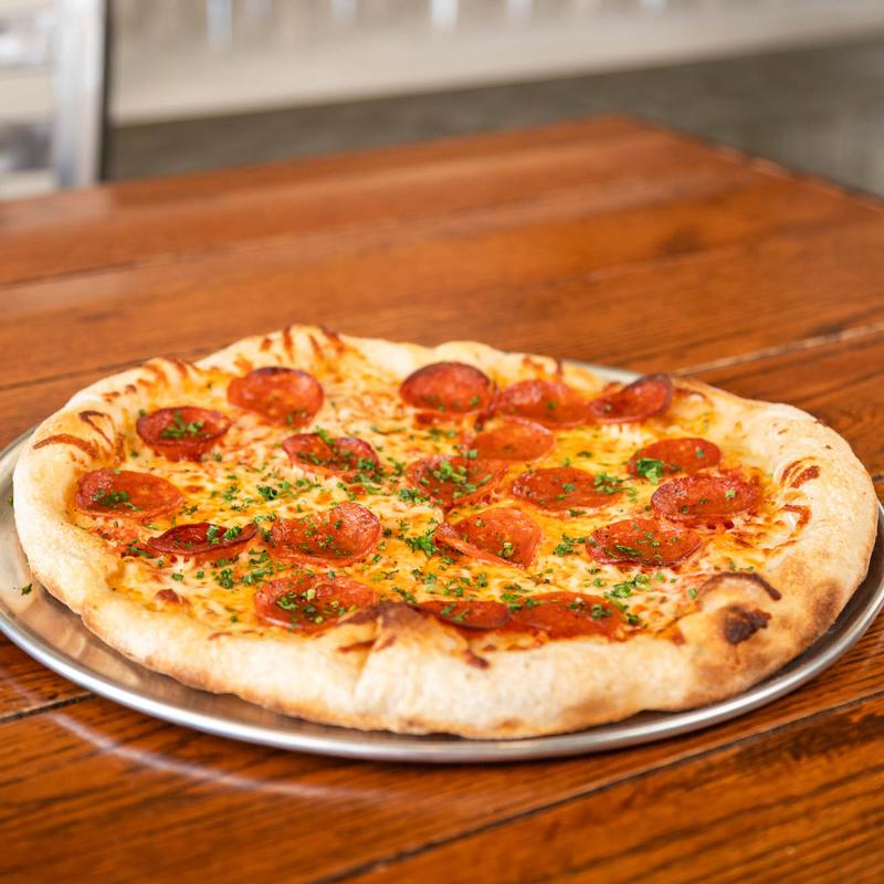 Classic Pepperoni photo