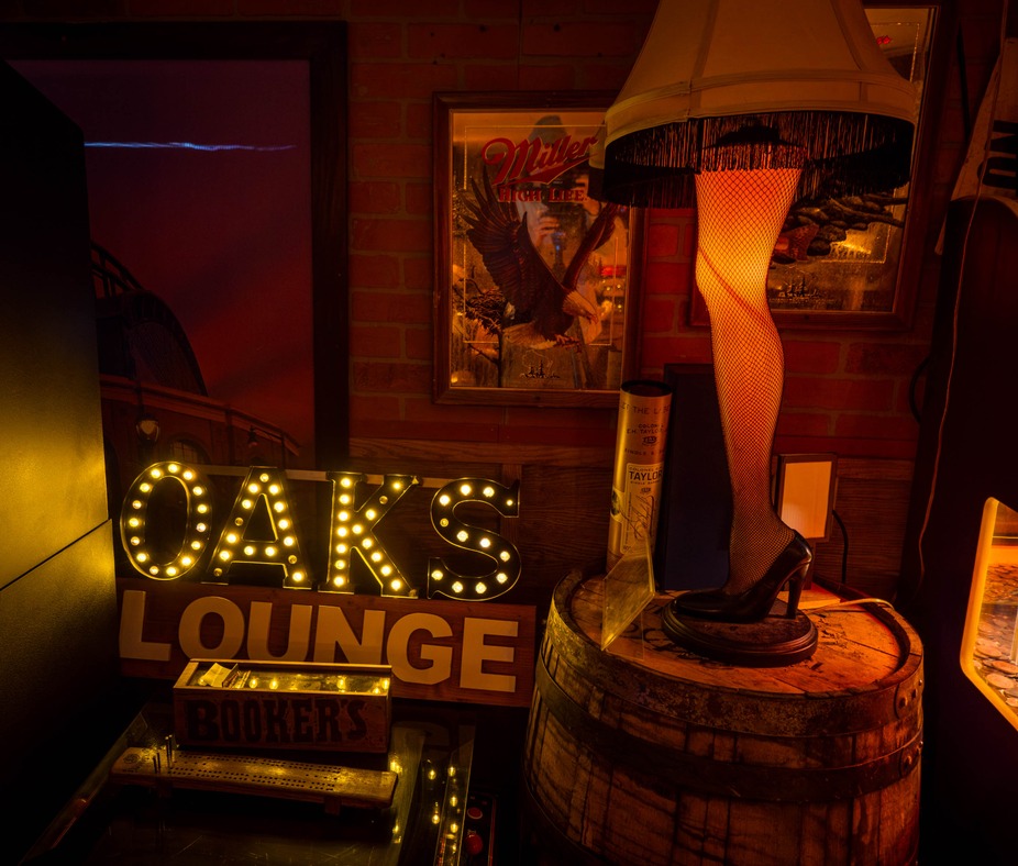 Oaks Lounge OPEN 4pm-11pm event photo