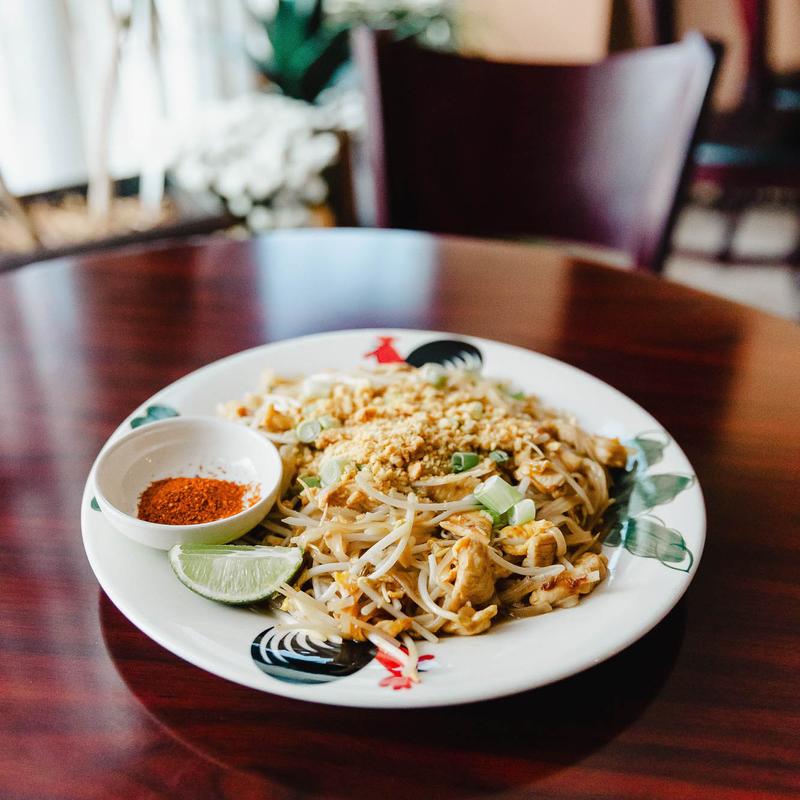 Thai Chicken Salad (Larb Gai) photo