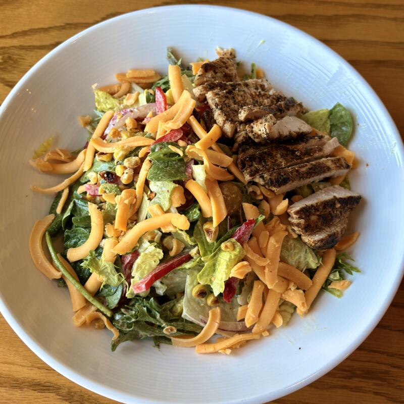 Cajun Chicken Salad photo