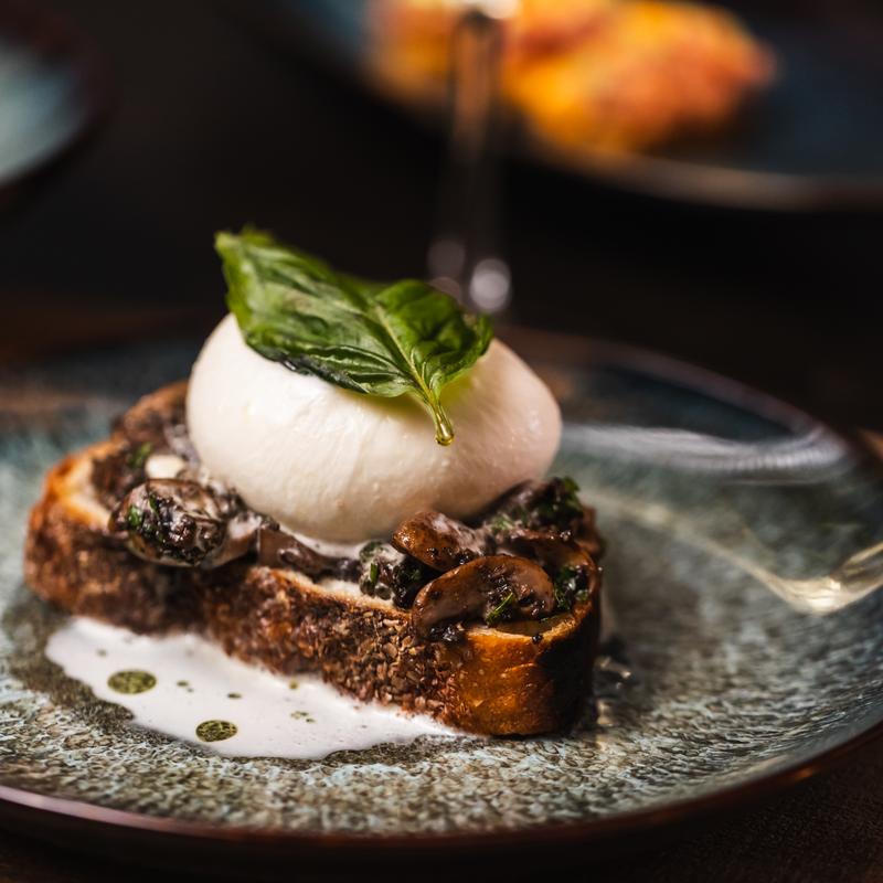 Wild Burrata photo