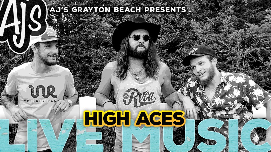 Late Night Music: Jarred McConnell & High Aces event photo