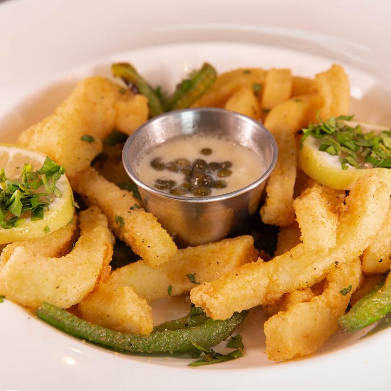 Calamari Fritti photo