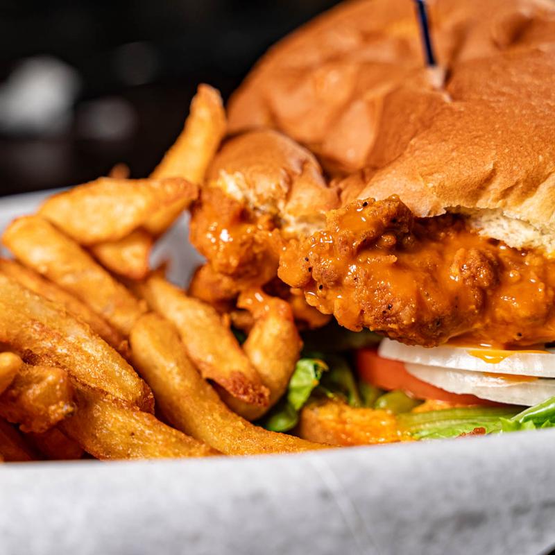 Buffalo Chicken Sandwich photo
