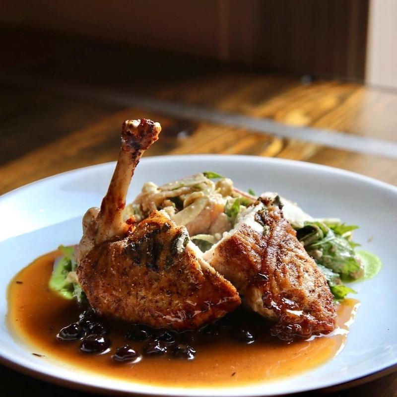 Pheasant Breast photo