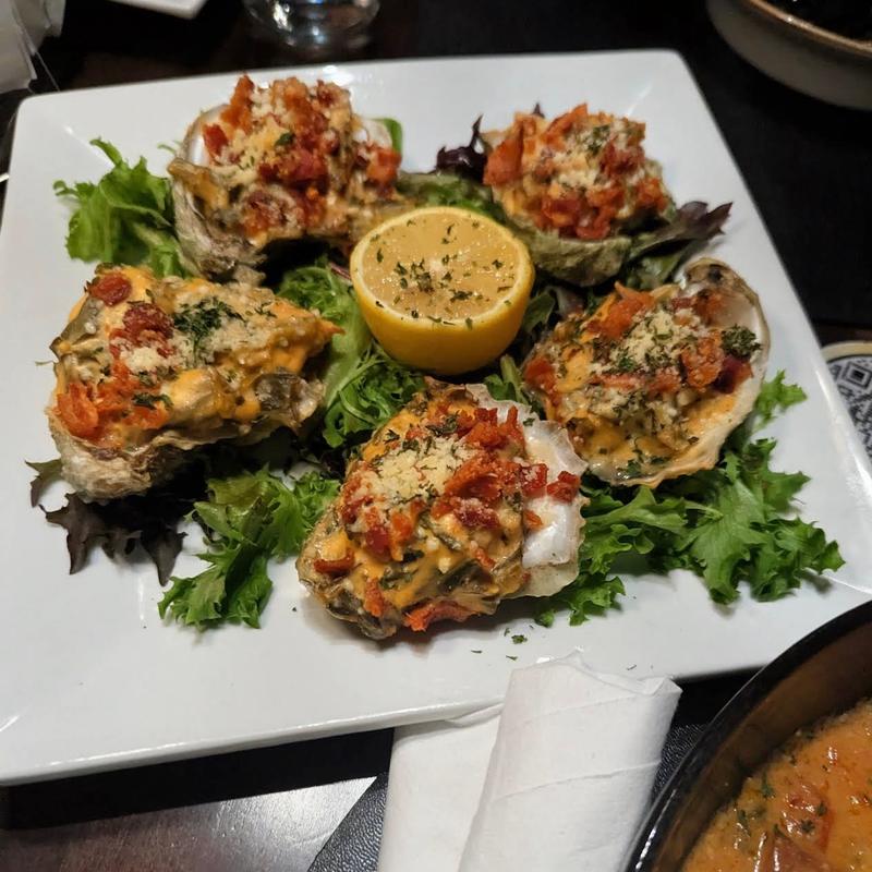 menu item 3 of 19, Dashafeller  Oysters