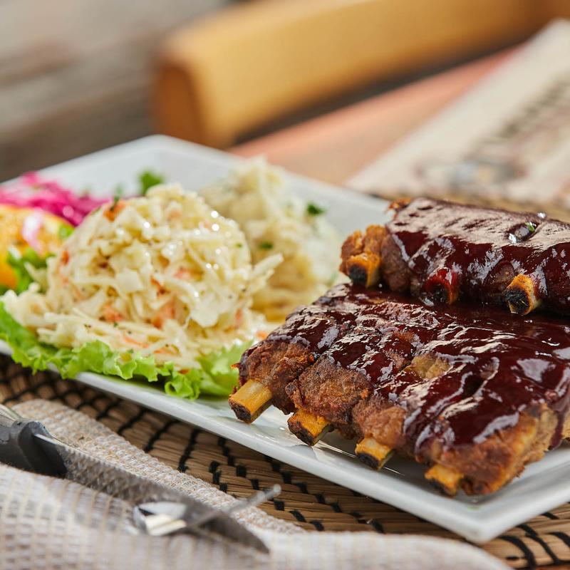Baby Back Ribs photo
