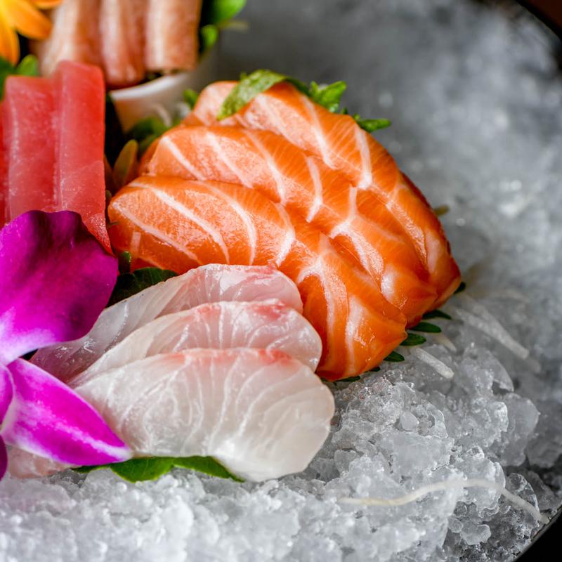 * Sashimi Deluxe photo